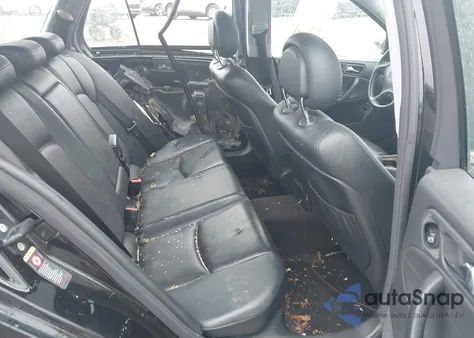 2003 Mercedes-Benz C 240 z USA, uszkodzony, nr VIN WDBRH81J63F392083